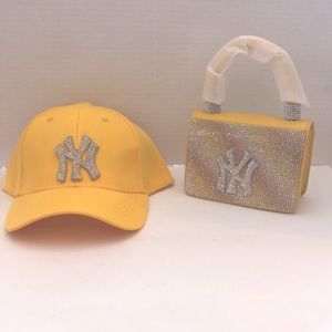 Purse and Hat Sets